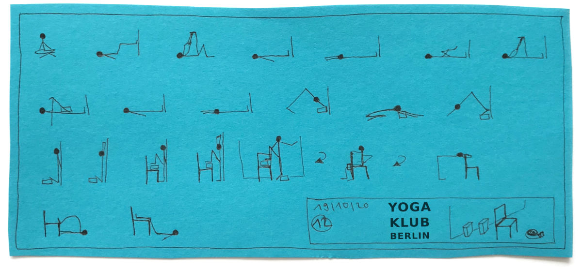 Tele Yoga - Iyengar Yoga Audio