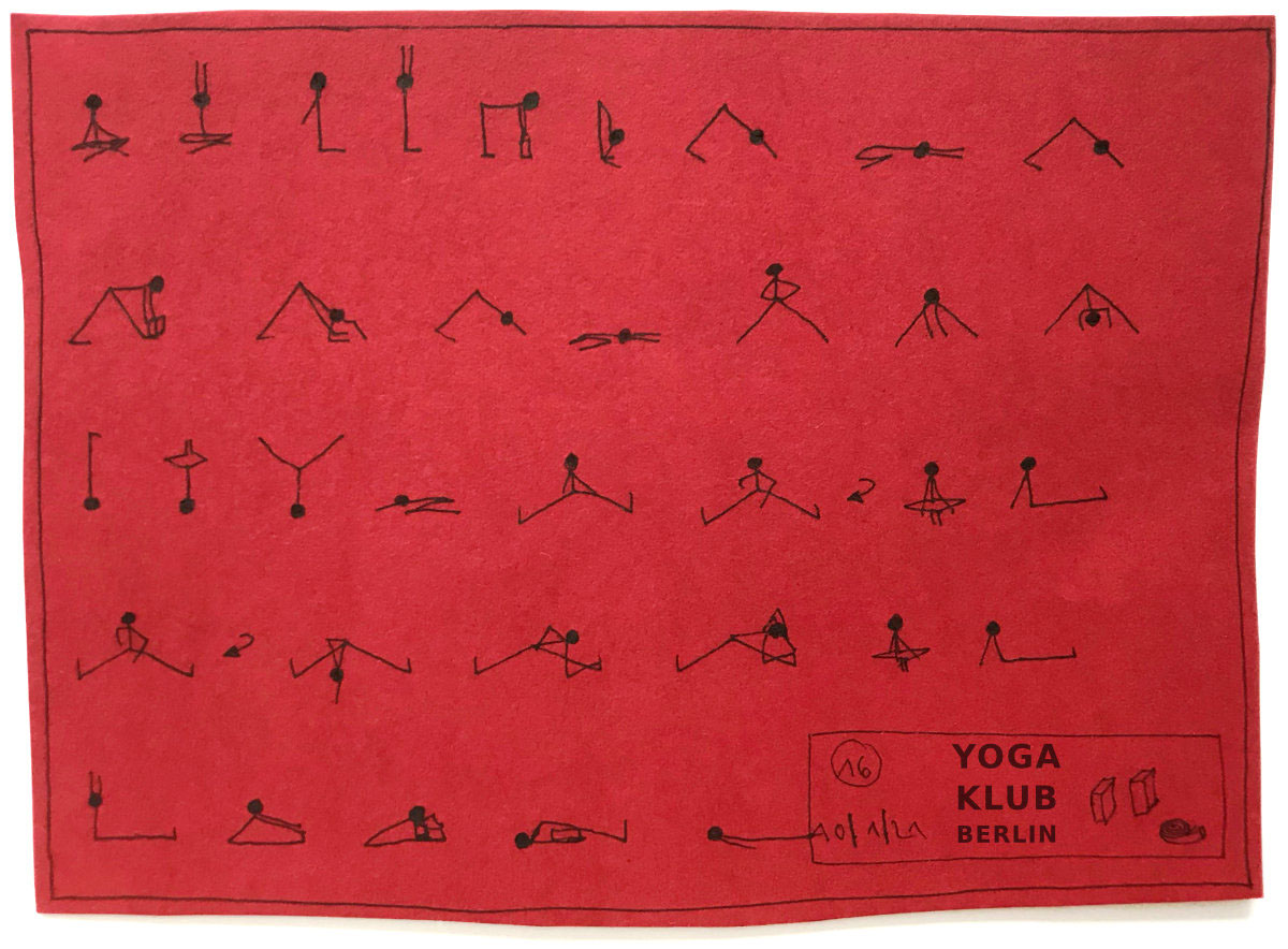 Tele Yoga - Iyengar Yoga Audio