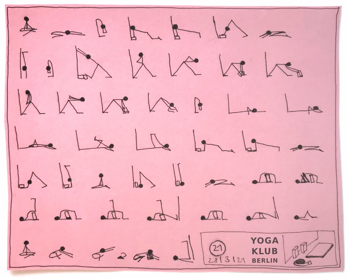 Tele Yoga - Iyengar Yoga Audio