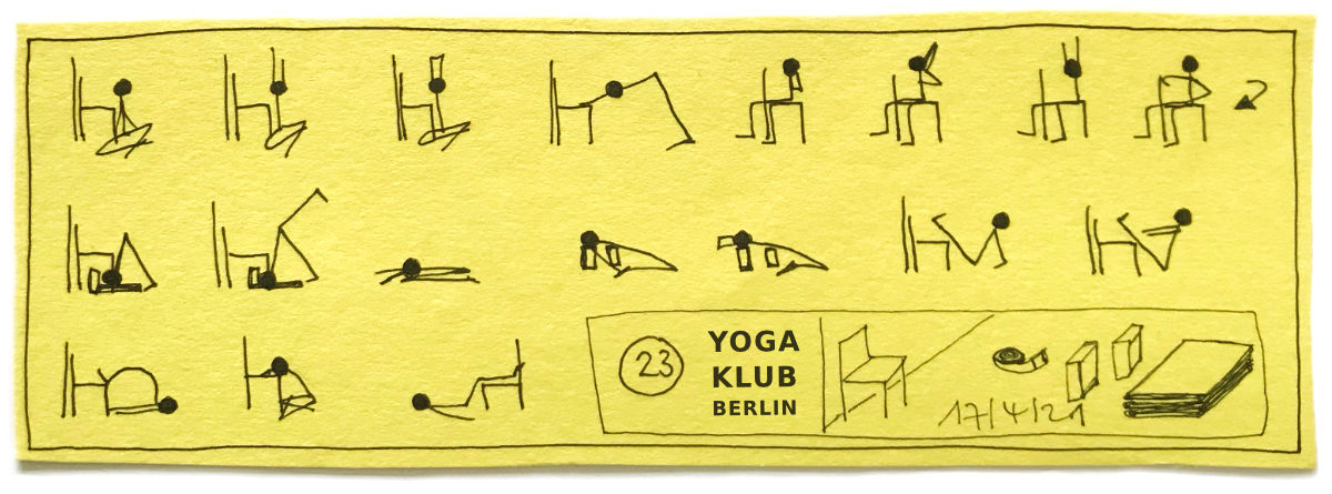 Tele Yoga - Iyengar Yoga Audio