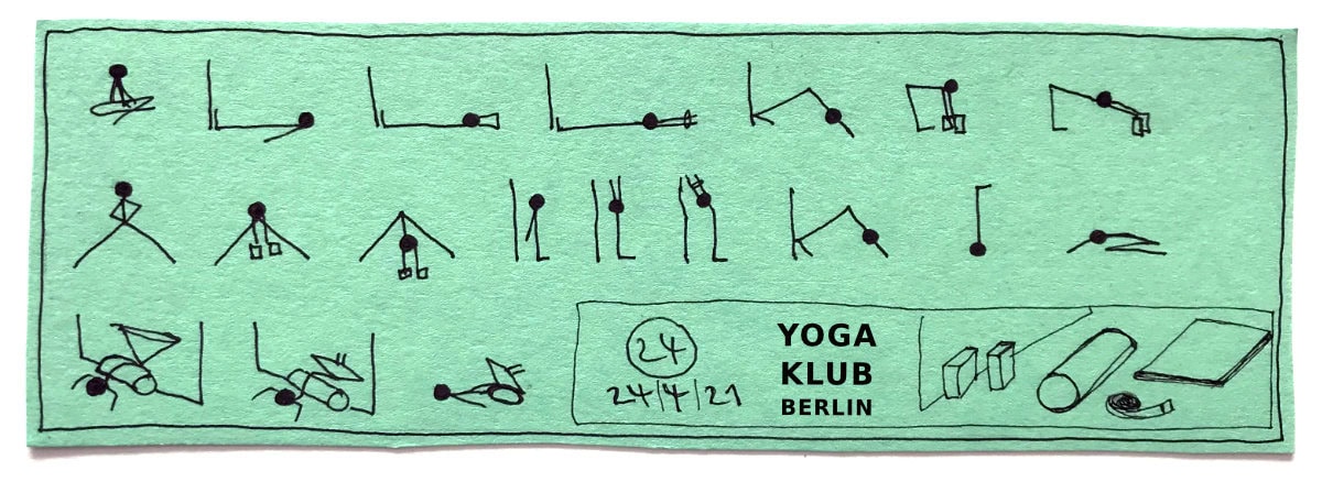 Tele Yoga - Iyengar Yoga Audio
