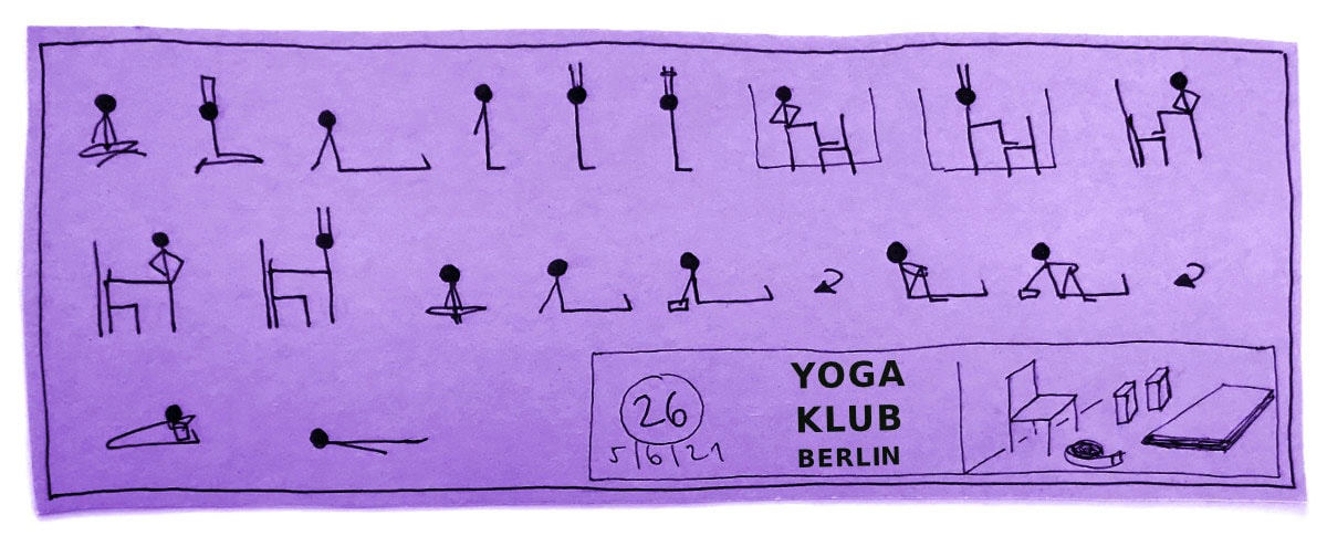 Tele Yoga - Iyengar Yoga Audio