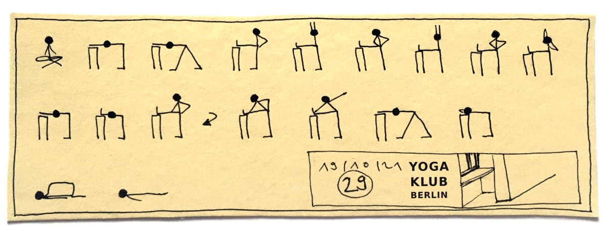 Tele Yoga - Iyengar Yoga Audio