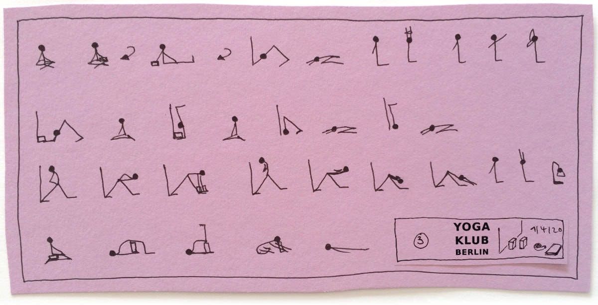 Tele Yoga - Iyengar Yoga Audio