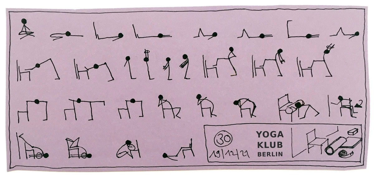 Tele Yoga - Iyengar Yoga Audio