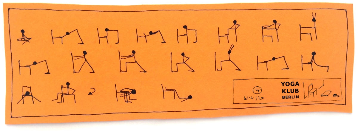 Tele Yoga - Iyengar Yoga Audio