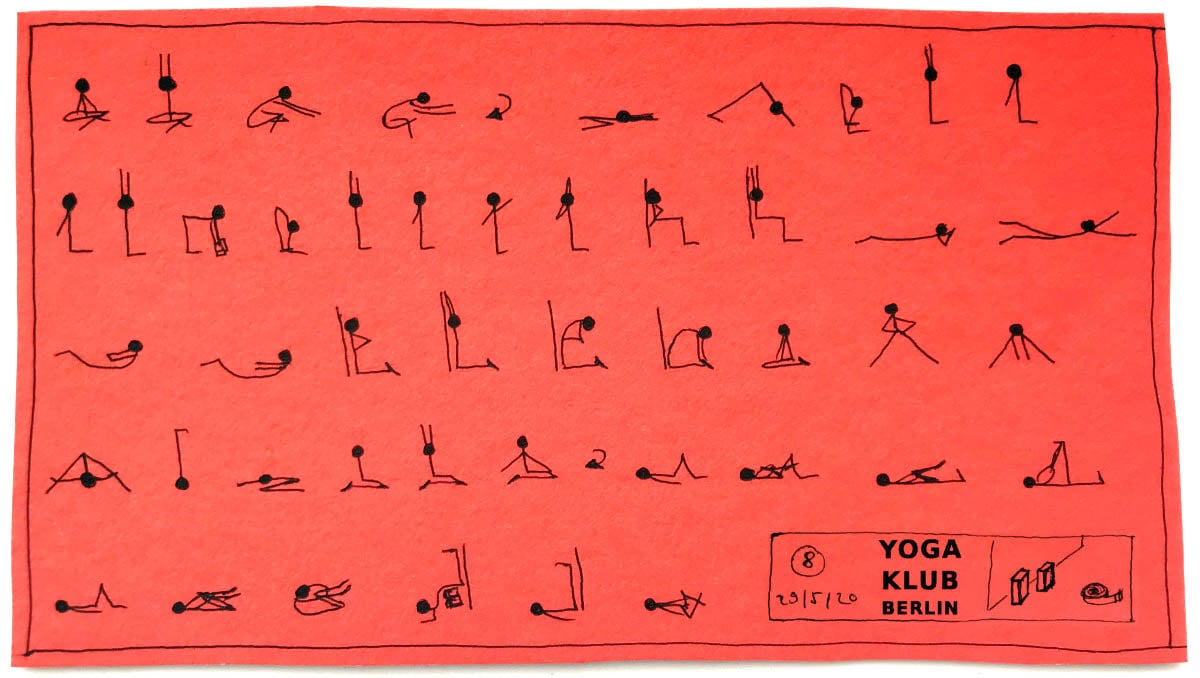 Tele Yoga - Iyengar Yoga Audio